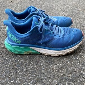 Womens Hoka Running shoes size 10